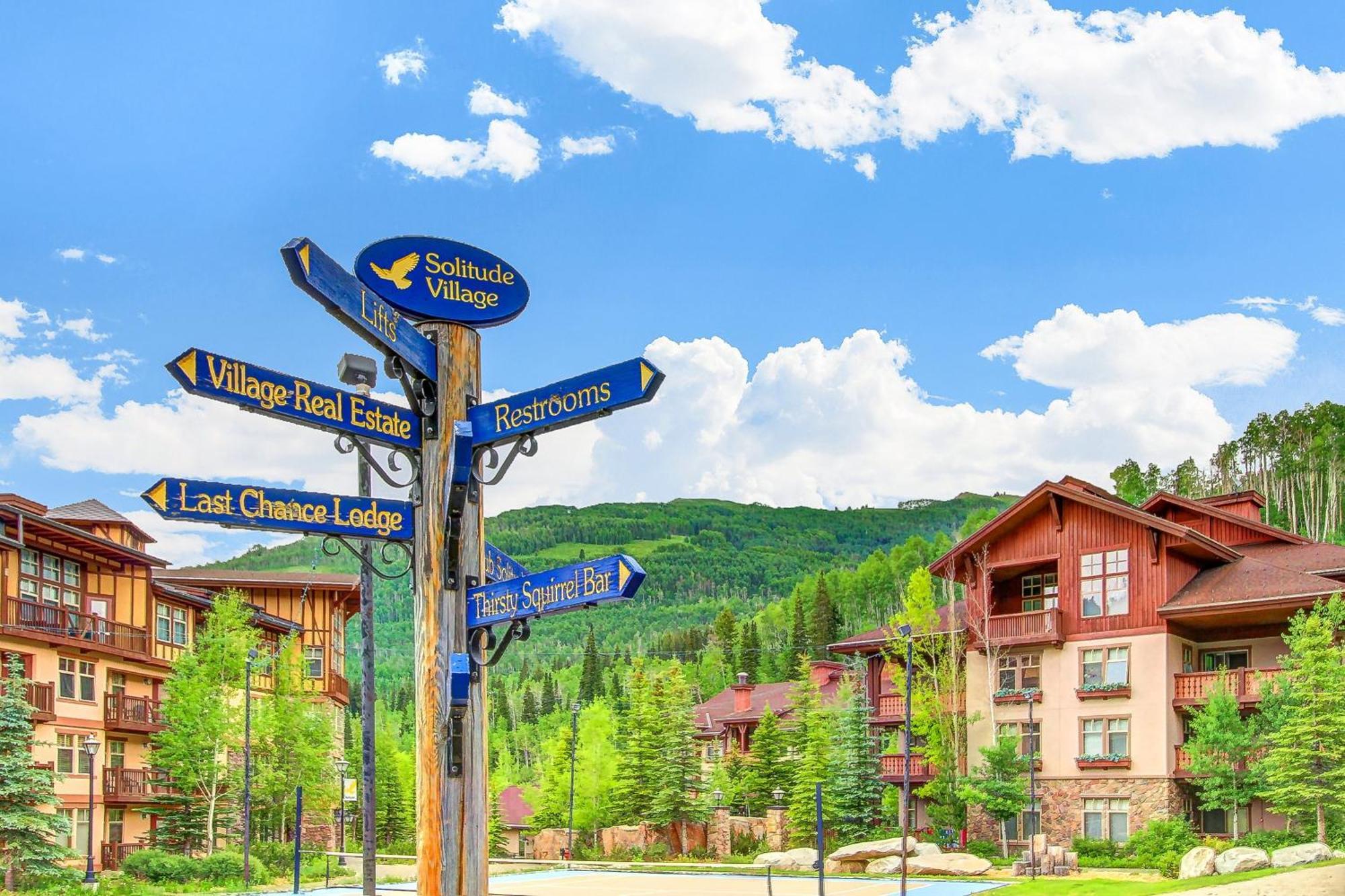 Eagle Springs East 315: Osprey Suite Solitude Экстерьер фото